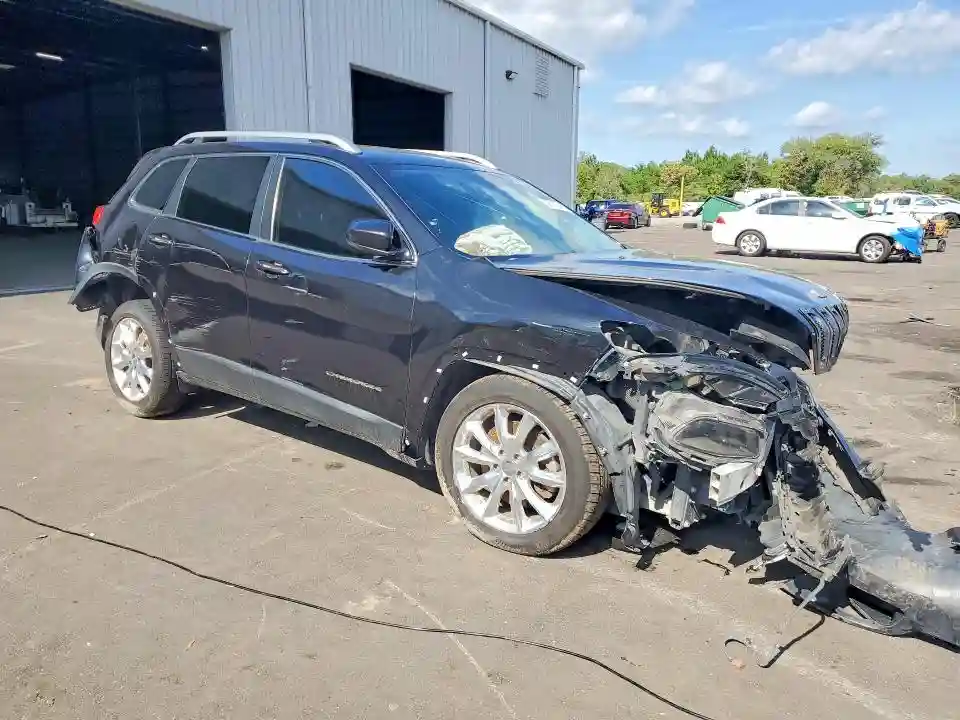 1C4PJLDB3GW107320 2016 JEEP CHEROKEE L-3