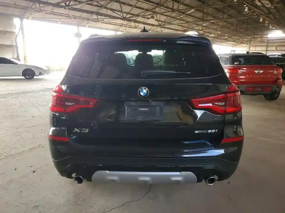 5UXTY3C06LLU72076 2020 BMW X3-5