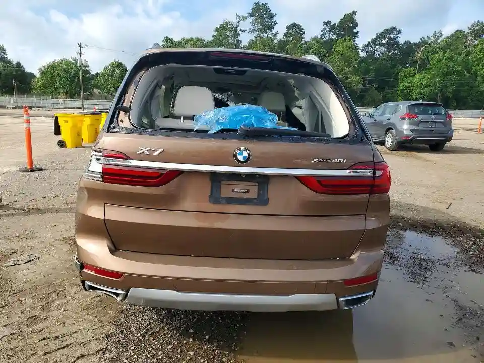 5UXCW2C01L9B48520 2020 BMW X7-5