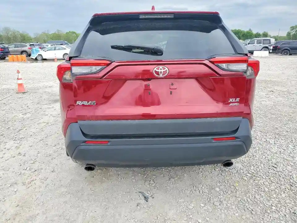 2T3A1RFV5MW217327 2021 TOYOTA RAV4-5