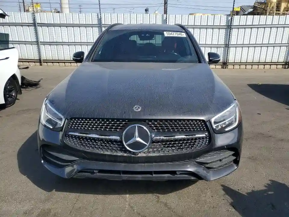 W1N0G8DBXNV331015 2022 MERCEDES-BENZ GLC-CLASS-4