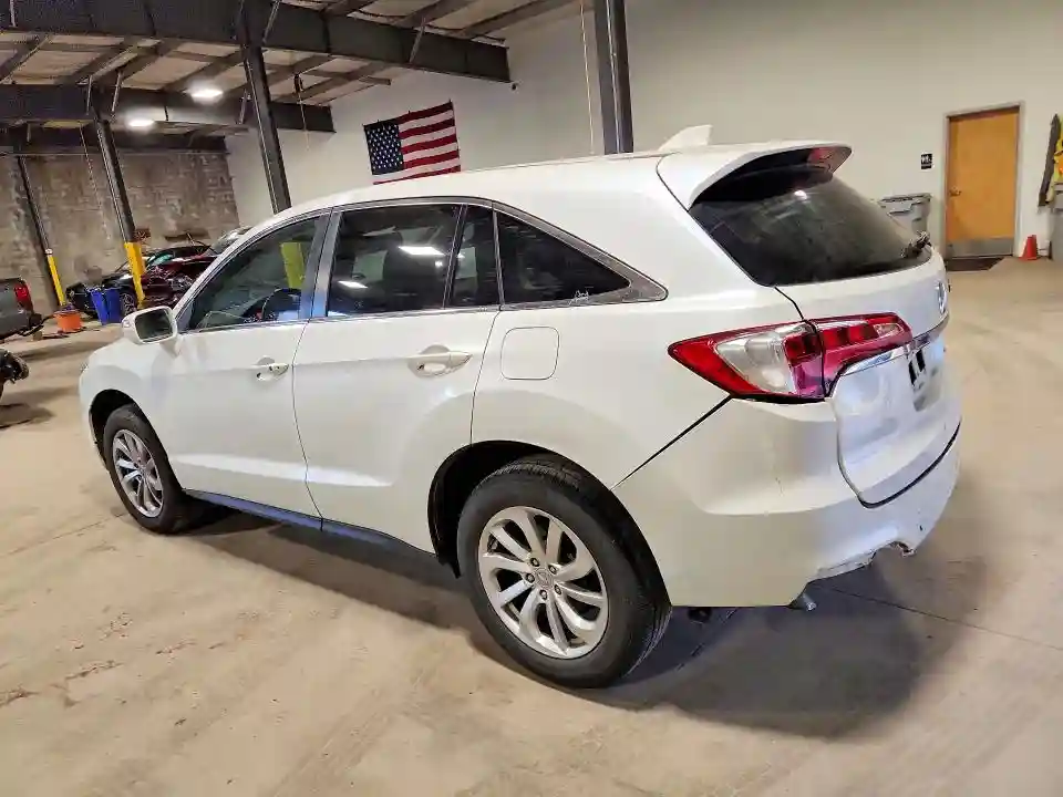 5J8TB4H58JL012901 2018 ACURA RDX-1