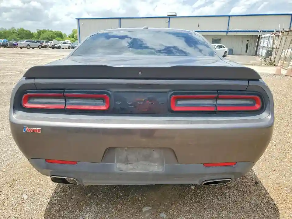 2C3CDZAG9MH573664 2021 DODGE CHALLENGER-5