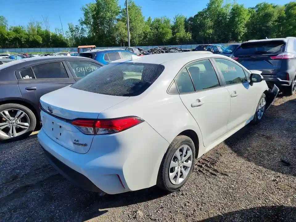 JTDBCMFE4PJ008603 2023 TOYOTA COROLLA-2