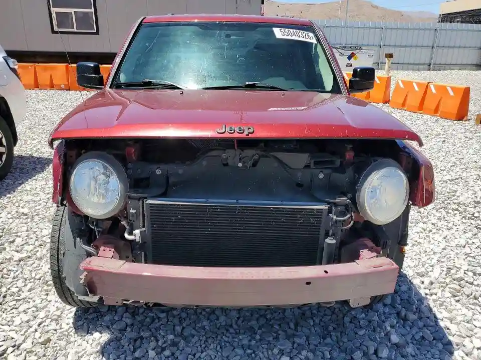 1C4NJPBA4FD263661 2015 JEEP PATRIOT-4