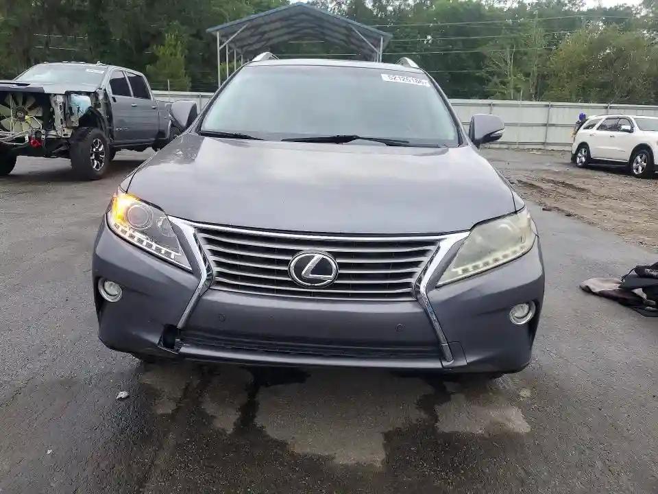 2T2ZK1BA1FC162467 2015 LEXUS RX350-4