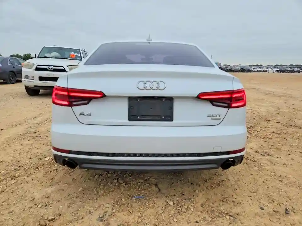 WAUKMAF4XHN057766 2017 AUDI A4-5