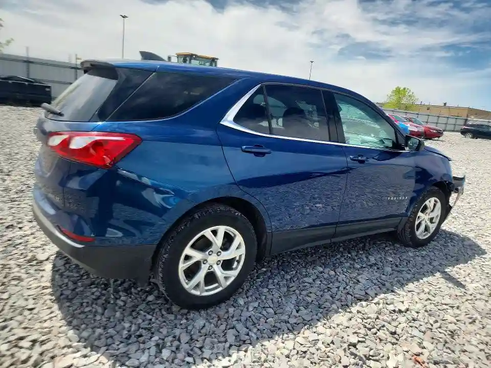2GNAXUEV0L6205140 2020 CHEVROLET EQUINOX-2