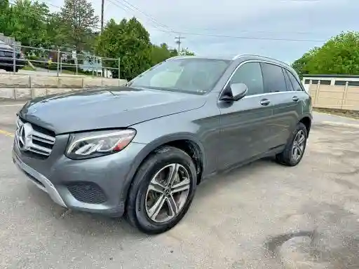 WDC0G5EB3JF419357 2018 MERCEDES-BENZ GLC-CLASS-0