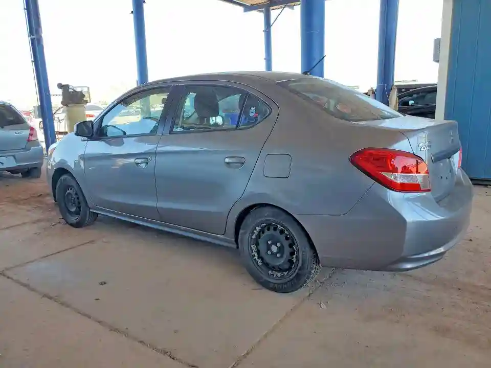 ML32F3FJ3LHF06300 2020 MITSUBISHI MIRAGE-1