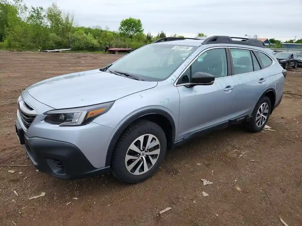 4S4BTAAC4N3228194 2022 SUBARU LEGACY-0