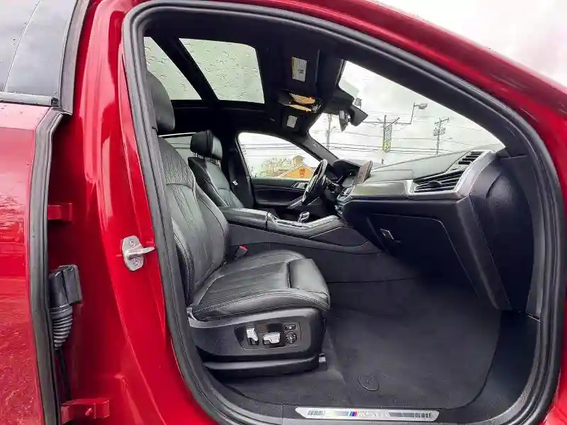 5UXCY8C09M9E51267 2021 BMW X6-4
