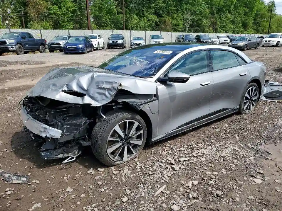 50EA1TEA4SA020183 2025 LUCID MOTORS AIR-0