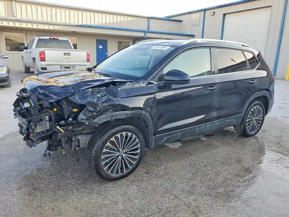 3VVSC7B21TM007520 2026 VOLKSWAGEN TAOS SE-0