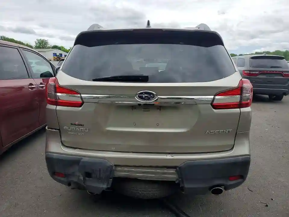 4S4WMABD1K3487761 2019 SUBARU ASCENT-5