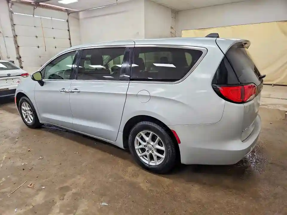 2C4RC1CG5NR165763 2022 CHRYSLER MINIVAN-1
