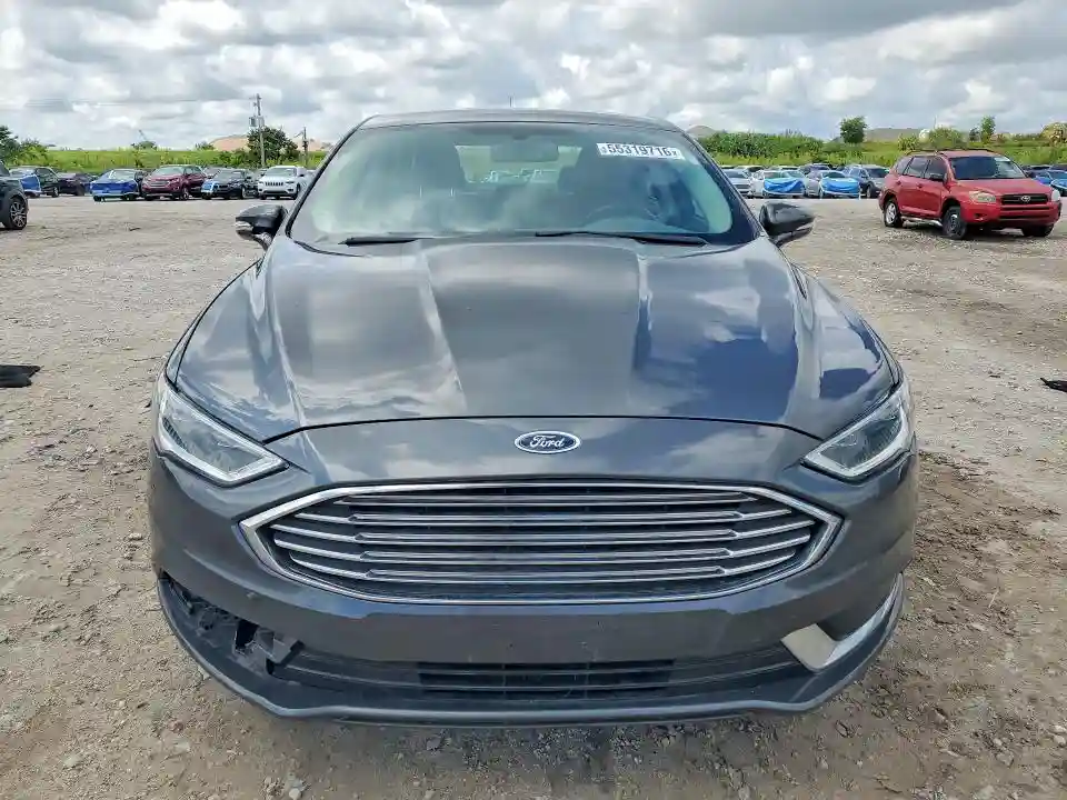 3FA6P0PU1JR130262 2018 FORD FUSION-4
