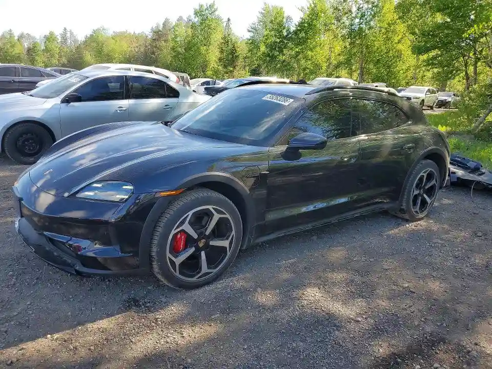 WP0BB2Y19SSA73129 2025 PORSCHE TAYCAN-0