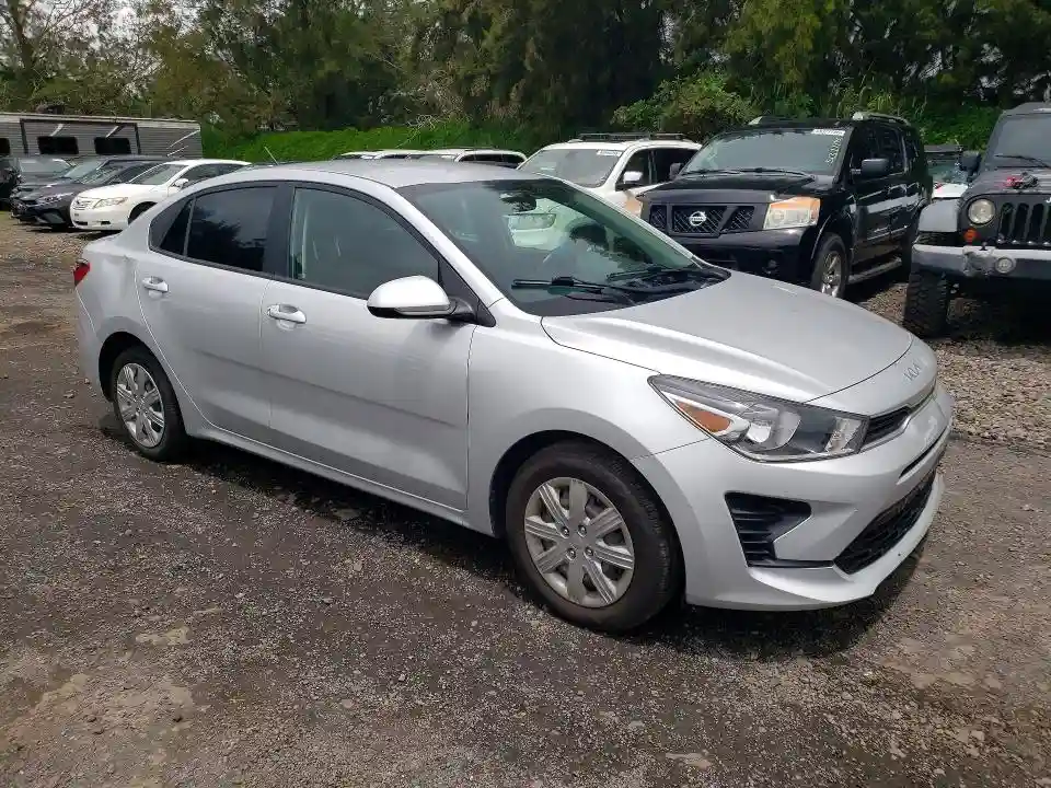 3KPA24AD7PE578511 2023 KIA RIO-3