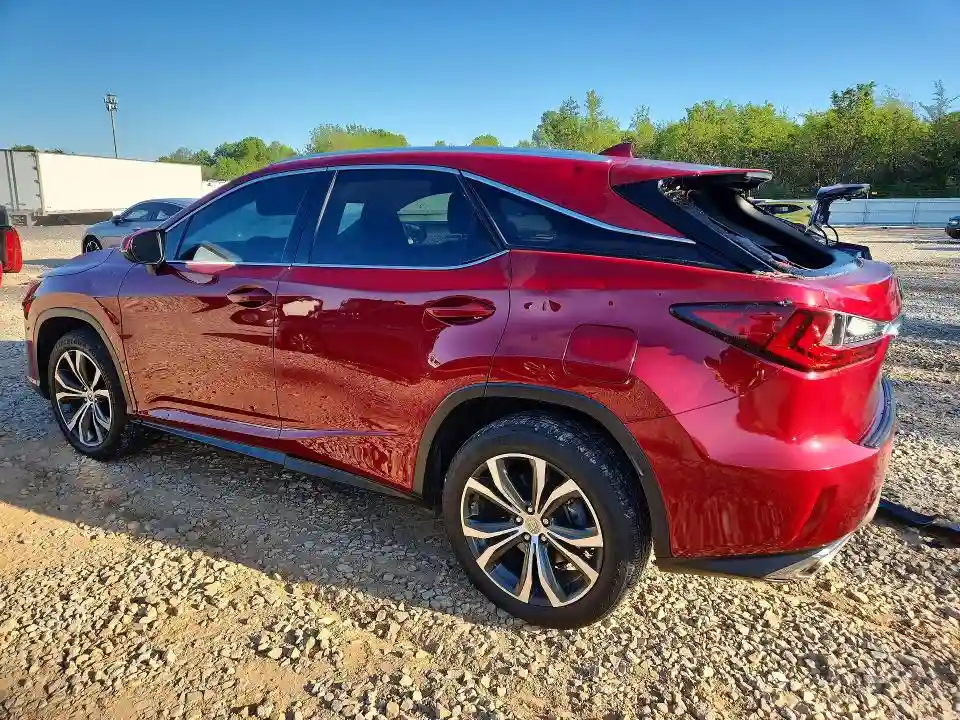 2T2BZMCA8HC081630 2017 LEXUS RX350-1