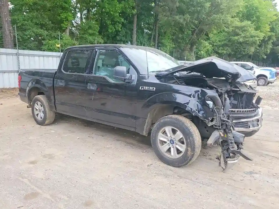 1FTEW1C57KFA19775 2019 FORD F150-3