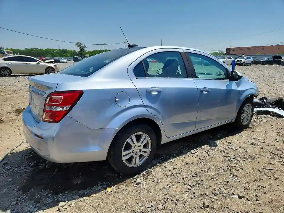 1G1JD5SG8H4164920 2017 CHEVROLET SONIC-2