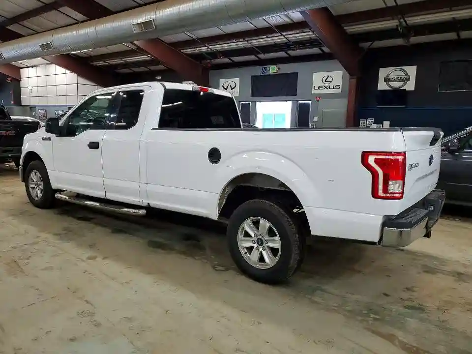 1FTEX1CF6GKE66554 2016 FORD F-150-1