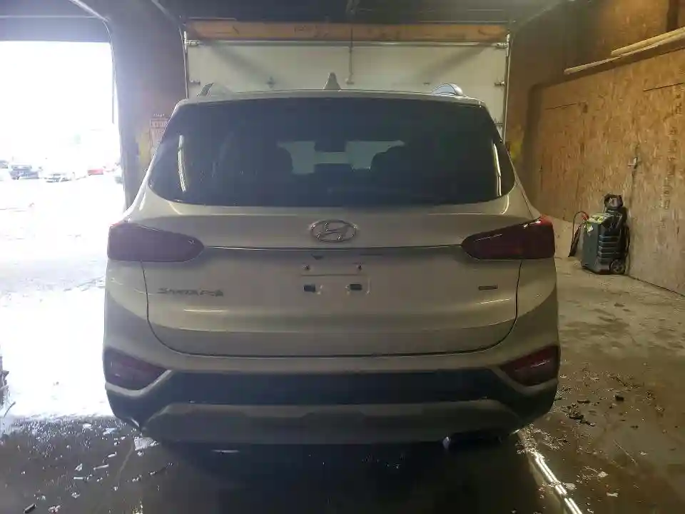 5NMS3CAD2KH124714 2019 HYUNDAI SANTA FE-5