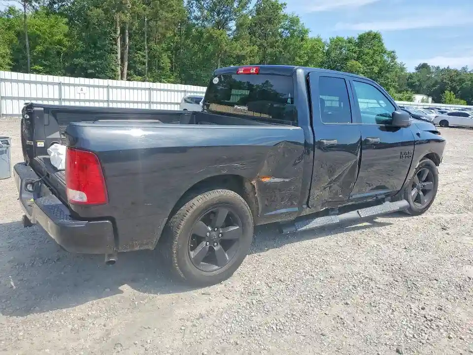 1C6RR6FG4HS570059 2017 RAM 1500-2