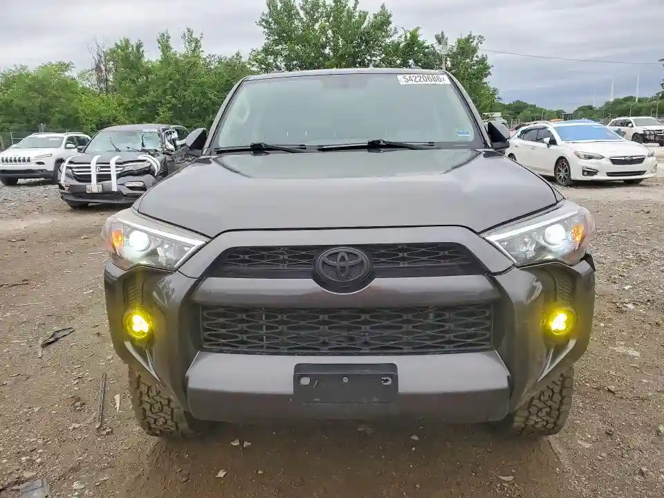 JTEBU5JR3G5359844 2016 TOYOTA 4RUNNER-4