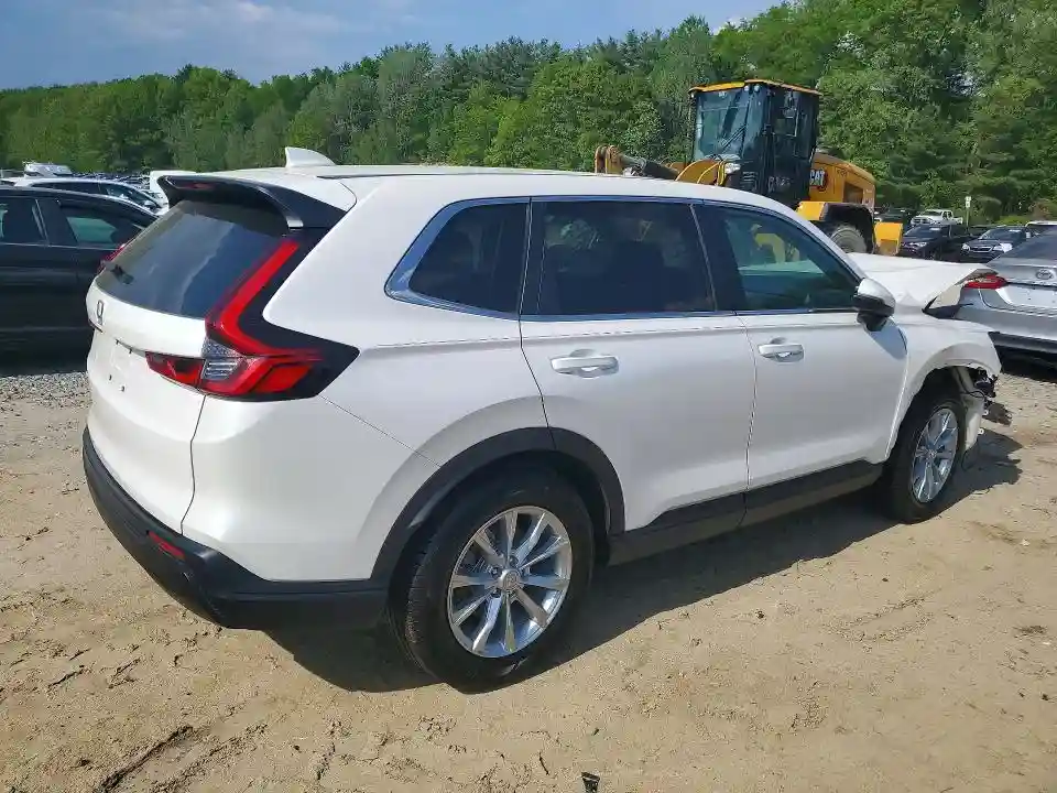 5J6RS3H40SL011019 2025 HONDA CRV-2