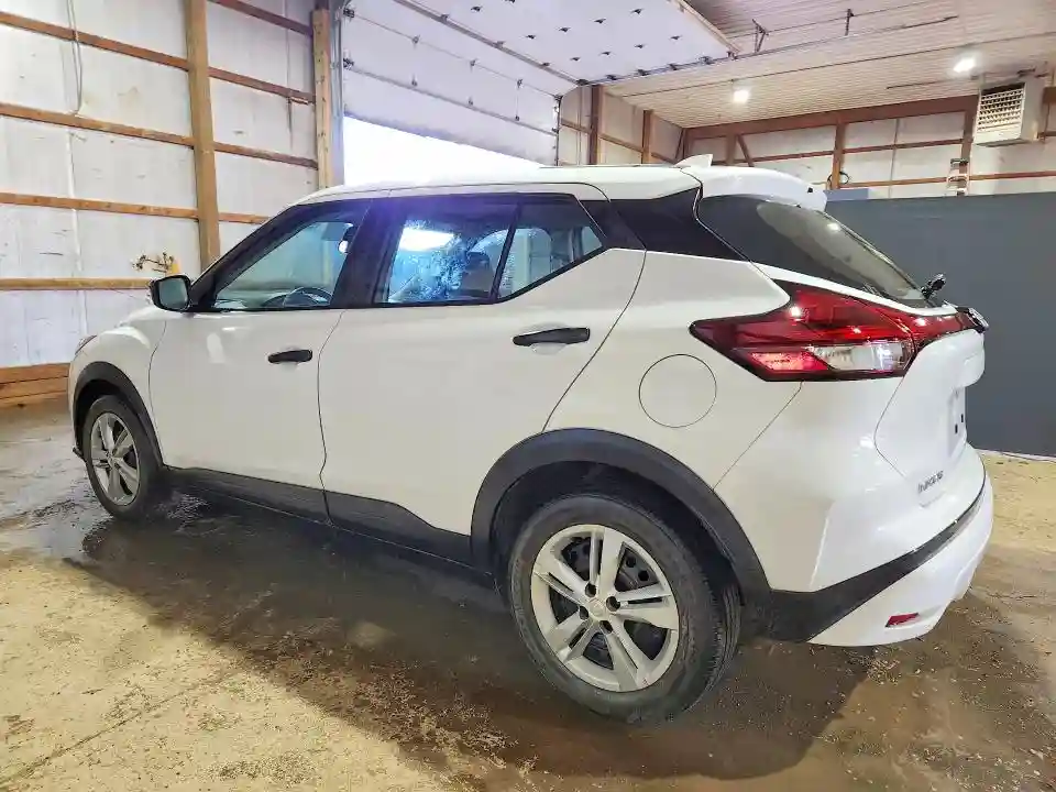 3N1CP5BV5NL506645 2022 NISSAN KICKS-1