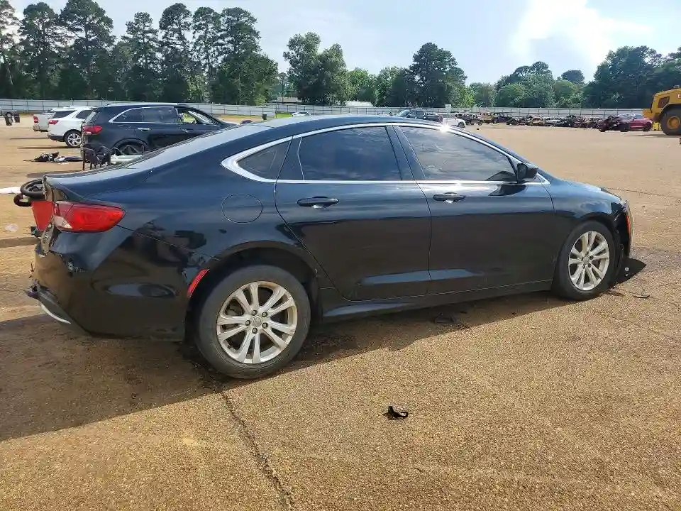 1C3CCCAB8FN594813 2015 CHRYSLER 200-2