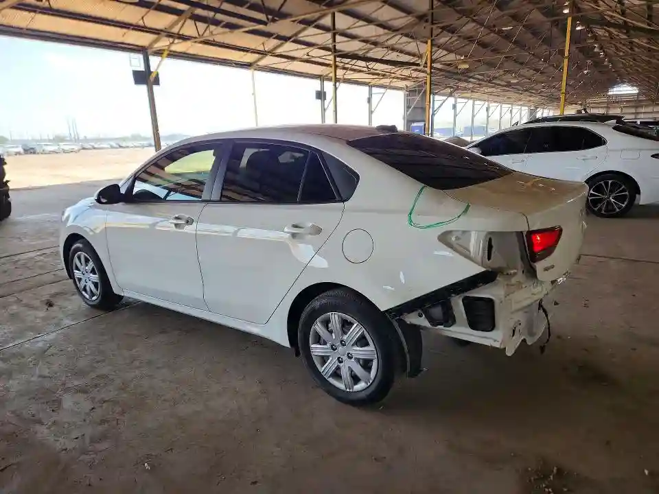 3KPA24AD6PE553342 2023 KIA RIO-1