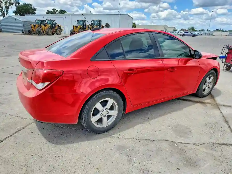 1G1PC5SG4G7131858 2016 CHEVROLET CRUZE-2