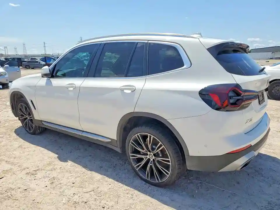 WBX47DP07PN246652 2023 BMW X3-1