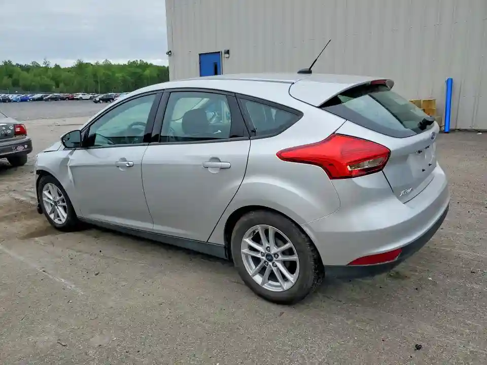 1FADP3K25GL354656 2016 FORD FOCUS-1
