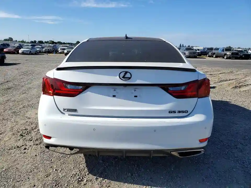 JTHBE1BLXFA007630 2015 LEXUS GS350-5