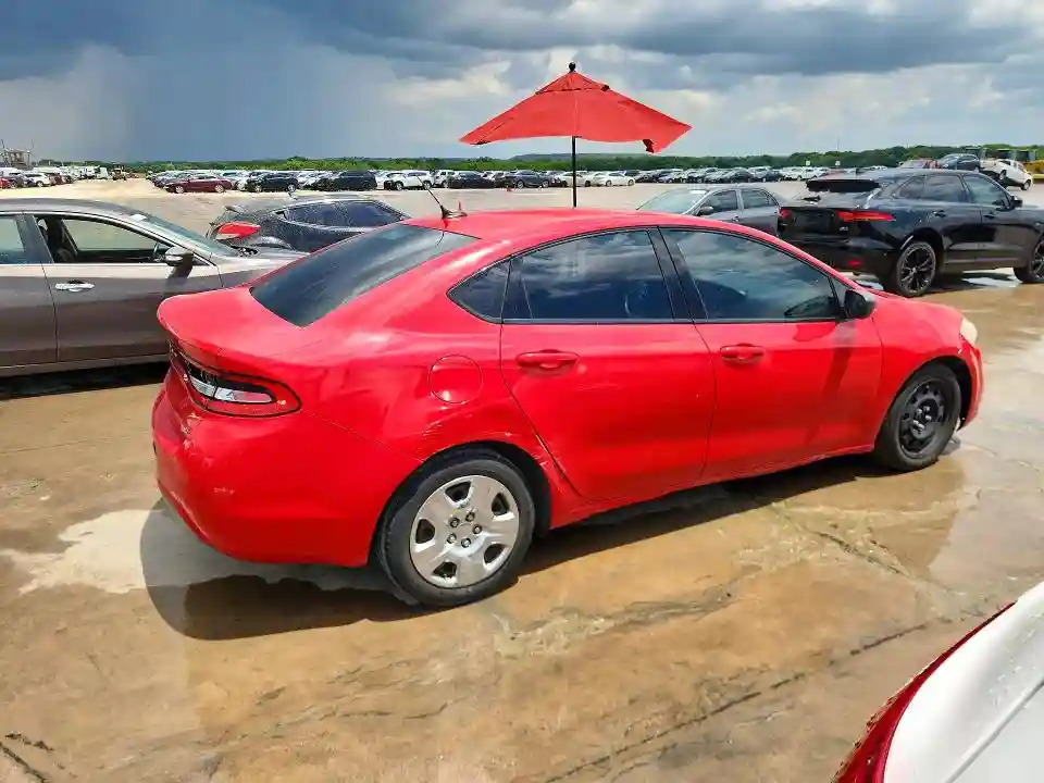 1C3CDFAA0GD683286 2016 DODGE DART-2