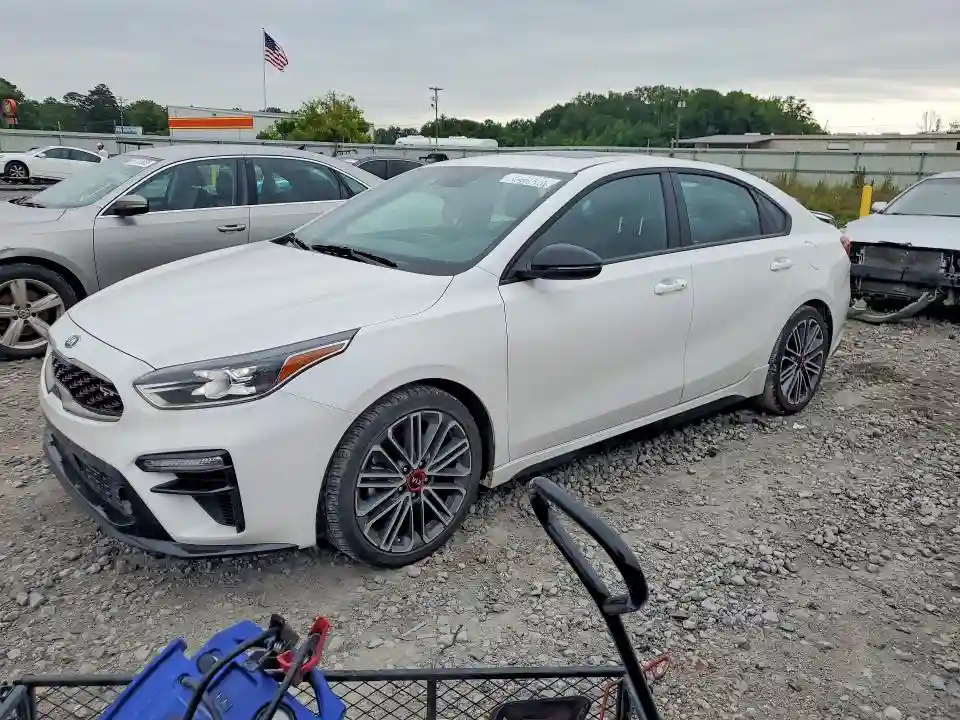 3KPF44AC0ME390433 2021 KIA FORTE-0