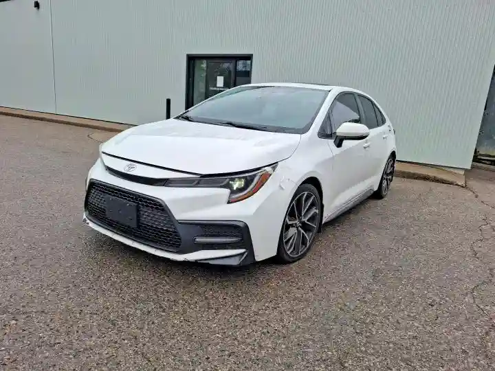 5YFB4RBE7LP028527 2020 TOYOTA COROLLA-1