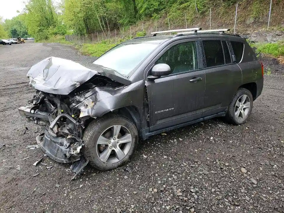 1C4NJDEB2GD696612 2016 JEEP COMPASS-0