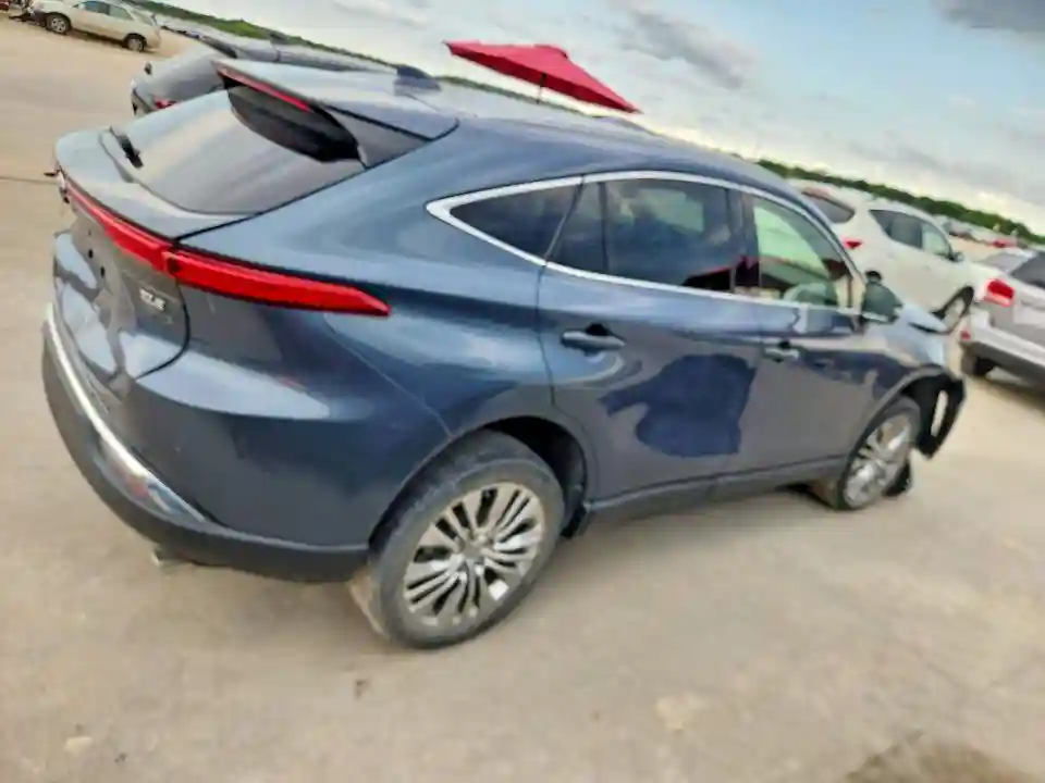 JTEAAAAH8MJ025574 2021 TOYOTA VENZA-2