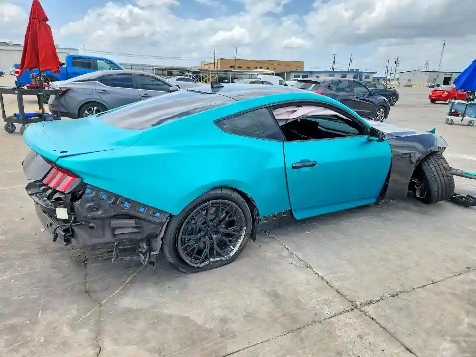 1FA6P8CF5R5427524 2024 FORD MUSTANG-2