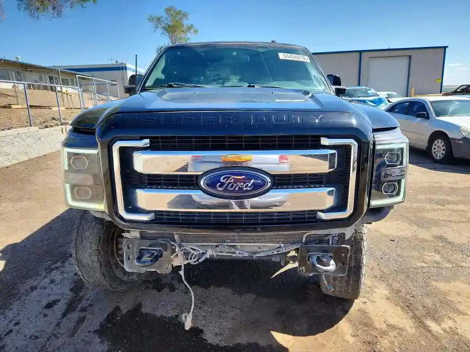 1FT7W2BT7GEB04336 2016 FORD F250-4