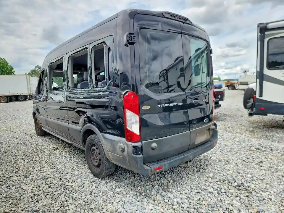 1FBAX2CM6KKA62220 2019 FORD TRANSIT-1