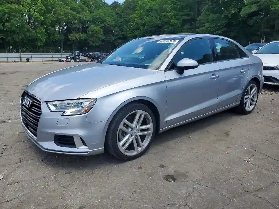 WAUAUGFF6J1094083 2018 AUDI A3-0