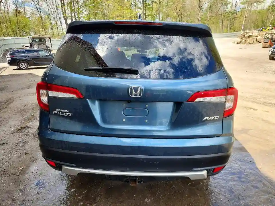5FNYF6H55NB032021 2022 HONDA PILOT-5