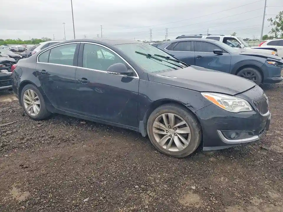 2G4GT5GX1G9117359 2016 BUICK REGAL-3