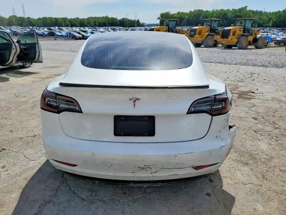 5YJ3E1EA0LF614414 2020 TESLA MODEL 3-5